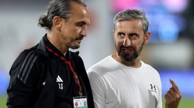 Tuncay Şanlı: "Hedefimiz Var, Bu Oyunu Keyifli Kılan da Bu"