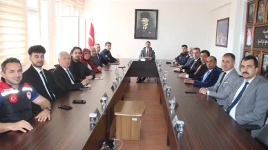 Göynücek’te Kamu Hizmetleri Masaya Yatırıldı!