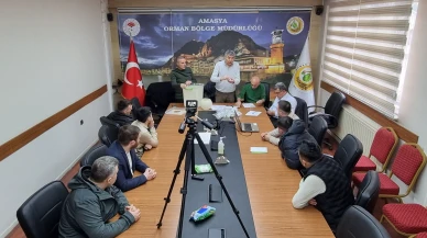 Amasya’da Arazöz Şoförleri Noter Huzurunda Belirlendi!