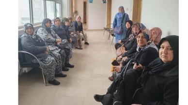 Amasya’da Kadınlara Ücretsiz Kanser Taraması!