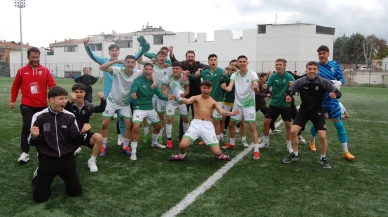 Çorum Gençlik Mimar Sinan Spor Finalde