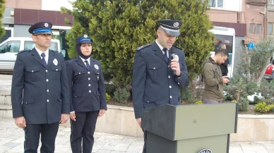 Demiroğlu: Polislik Vatan Sevgisi Gerektiren Kutsal Bir Görevdir