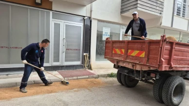Merzifon Belediyesi’nden Yol Konforuna Katkı: Asfalt Yama Çalışmaları Sürüyor