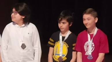 Amasyalı Öğrenci Mehmet Yusuf Bıyıklı’dan Uluslararası Matematik Olimpiyatı’nda Altın Madalya!