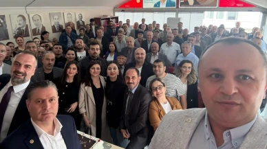 CHP Amasya’da Bayram Coşkusu