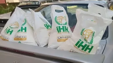 İHH Amasya’dan 35 Aileye Süt Desteği!