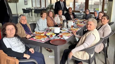 Başkan Alp Kargı: "Sosyal Tesislerimiz Kadınlarımız İçin Bir Yaşam Alanı"