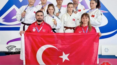Judoda Büyük Başarı! Türk Milli Takımı Gymnasiade 2025’ten 6 Madalya ile Döndü