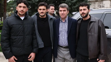 Vali Önder Bakan, Vatandaşlarla Bir Arada