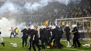 Fenerbahçe Galatasaray derbisi için 30 bin 199 polis görevli!