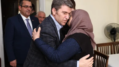 Önder Bakan’dan Gönüllere Dokunan Bayramlaşma