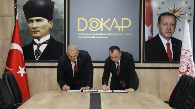 Venk Suyu Ayazması İbadet Turizmine Kazandırılıyor