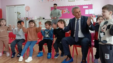 Suluova’da Neşe Dolu Sınıf Buluşması