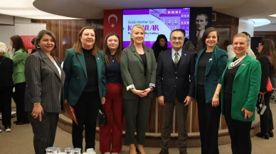 Kadınlar İçin Güçlü Kentler Buluşması