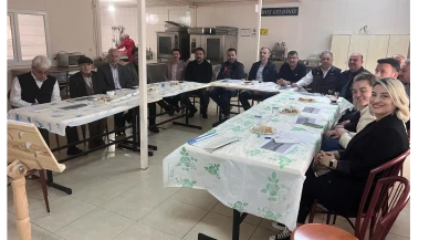 Merzifon Acze Düşenlere Yardım Derneği’nde Yeni Yönetim Belirlendi