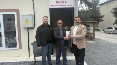 Merzifon Gençlerinden Doğaya ve Değerlere Vefa
