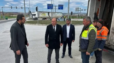 ALACA’DA EDS DEVREYE GİRİYOR