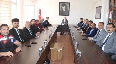 Göynücek’te Kamu Hizmetleri Masaya Yatırıldı!