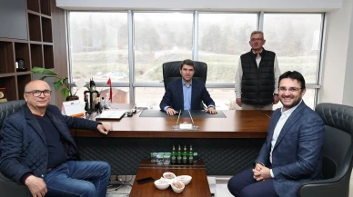 Amasya Valisi Sahada: Sorunları Dinledi, Notunu Aldı