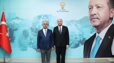 AHLATCI’YA YENİ GÖREV!