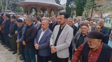 Seyif Muharrem Kesmekaya son yolculuğuna uğurlandı!