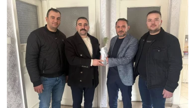 Merzifon’un Kalbine Fidanlar Dikiliyor!