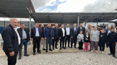 Merzifon Gençlerinden Pekmezci’de Yağmur Duasına Destek: “Birlikten Rahmet Doğar”