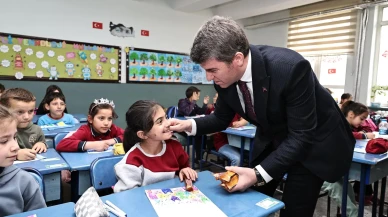 Vali Önder Bakan’dan Taşova’da Eğitime Yakın İlgi