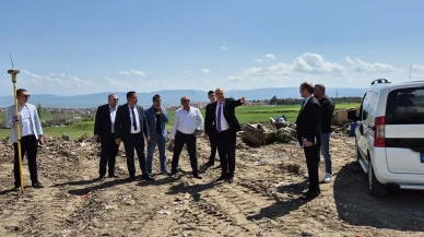 Merzifon’da Çifte Hamle: Su Şebekesi ve GES Projesi Aynı Anda Başlıyor!