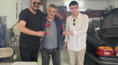 AK Gençlik Merzifon Sanayisinde!