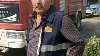 Devrilen traktörün altında kalan orman isçisi hayatını kaybetti