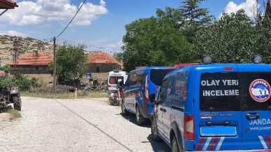 Çorum’da Dehşet: Kız Arkadaşını Vurup İntihar Etti