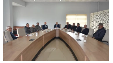 Göynücek Belediyesi Nisan Meclisi Toplandı