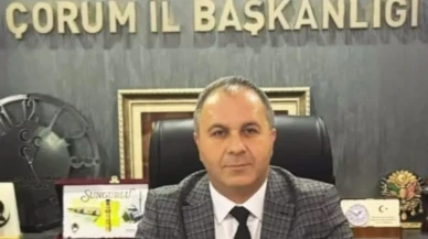 MHP, MECLİS GRUBUNU AYIRDI