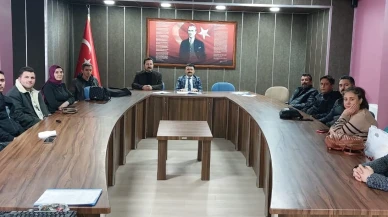 Gümüşhacıköy'de Akıl ve Zeka Oyunları Turnuvası Hazırlığı