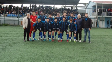 Adım adım Bölgesel Lige