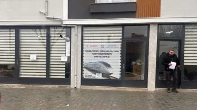 Delice-Sungurlu-Çorum Demiryolu Projesinin Sungurlu Etabı İçin Proje Ofisi Açıldı