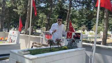 AK Parti Gençliği'nden Vatan Nöbetine Saygı Duruşu!