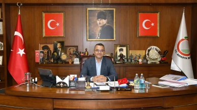 Amasya Belediyesi’nde Vekalet Değişimi: Ali Bodur Başkanlık Görevine Vekalet Edecek