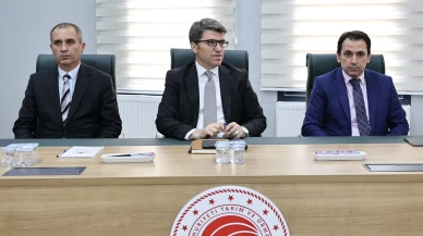 Amasya’da Örtü Altı Yetiştiriciliği Masaya Yatırıldı