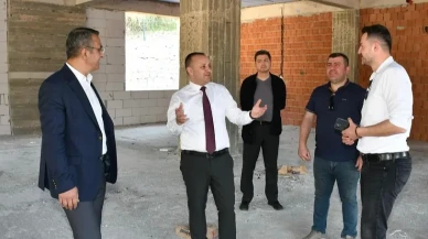 Baba İlyas Cemevi’nde Sona Doğru!