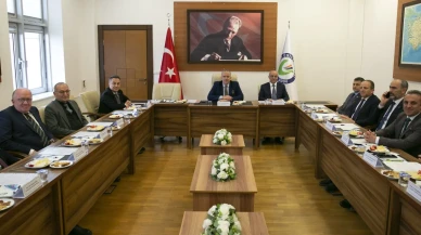 ÜNİ-DOKAP İstişare Toplantısı Giresun Üniversitesi Ev Sahipliğinde Gerçekleştirildi