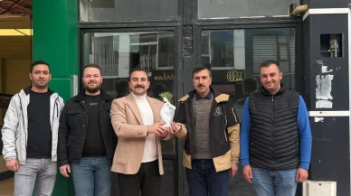 Her Mahalleye Bir Fidan, Her Fidana Bir Umut