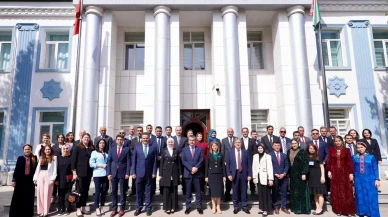 Haluk İpek: Ata Yurdumuzla Gönül Köprüsü Kuruyoruz