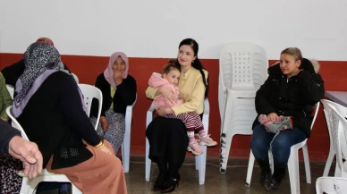 Hamamözü Kaymakamı Zirai Don Bölgesinde