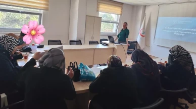 Sağlıklı Hayat Akademisi (SAHA) Amasya’da Başladı: Toplum Sağlığı İçin Eğitim Zamanı