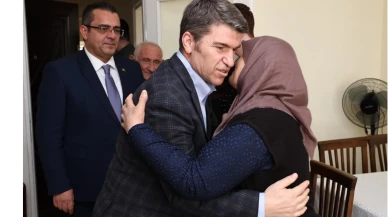 Önder Bakan’dan Gönüllere Dokunan Bayramlaşma