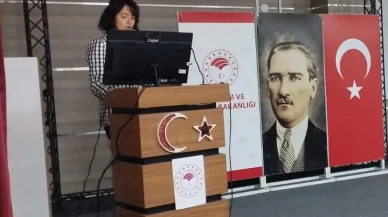 Göynücek'te Öğrencilere Gıda Güvenliği ve İsraf Eğitimi Verildi