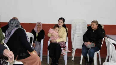Hamamözü Kaymakamı Zirai Don Bölgesinde