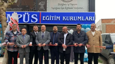 Merzifon’da Eğitime Yeni Bir Soluk! Kampüs Eğitim Kurumları Açıldı!
